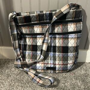 Vera Bradley Trio Zip Hipster